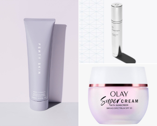 Glow With Confidence with my Top 15 Products Must-Haves for Clear, Radiant Skin cover photo collage