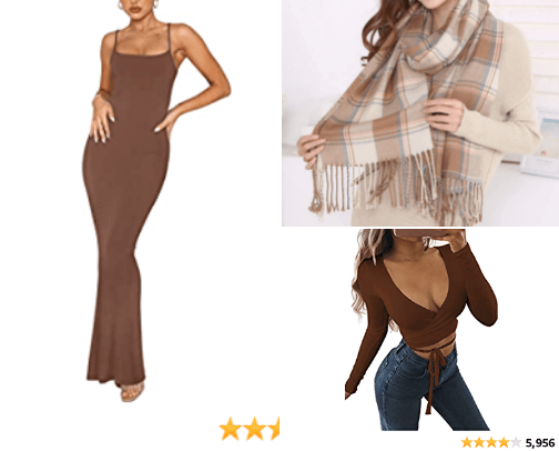 Favorite Fashion Finds cover photo collage