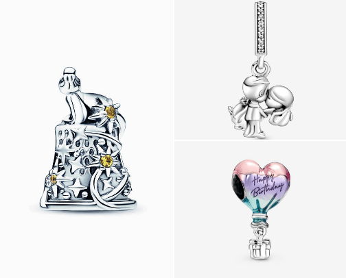 Pandora cover photo collage