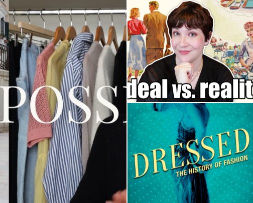 Fashion Podcasts, Newsletters & Channels Worth Following cover photo collage