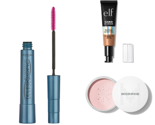 Need New Makeup? Everyday Products That Are Actually Worth It cover photo collage