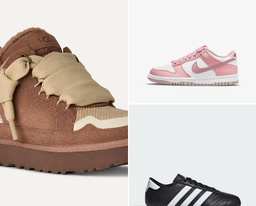 Study In Style: Must-Have Brands for the School Year cover photo collage