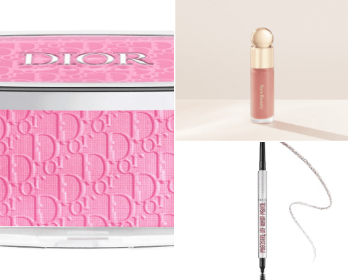 Makeup✨ cover photo collage