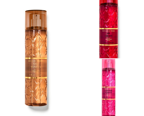 Bath & Body Works Perfume Dupes 👌🏽✨ cover photo collage