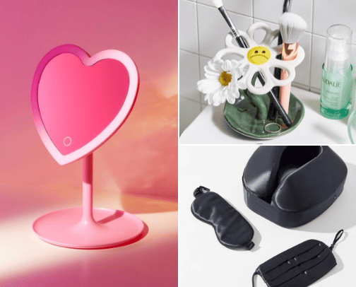 SOS Gift ideas cover photo collage