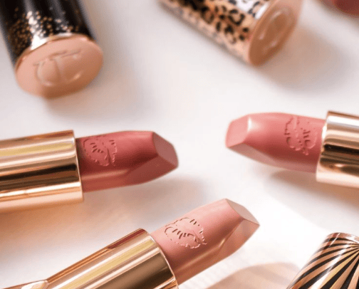 Perfect nude lips 💄 cover photo collage