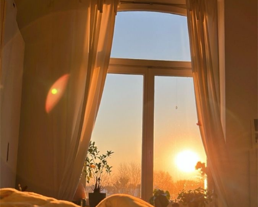 My 5am morning routine essentials 🌅🌞✨ cover photo collage