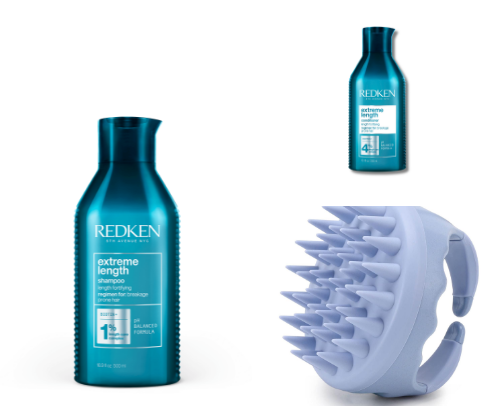 The best hair routine for hair growth cover photo collage