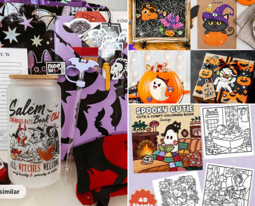 Your Ultimate TikTok Shop Fall List 🍁🍂🎃 cover photo collage