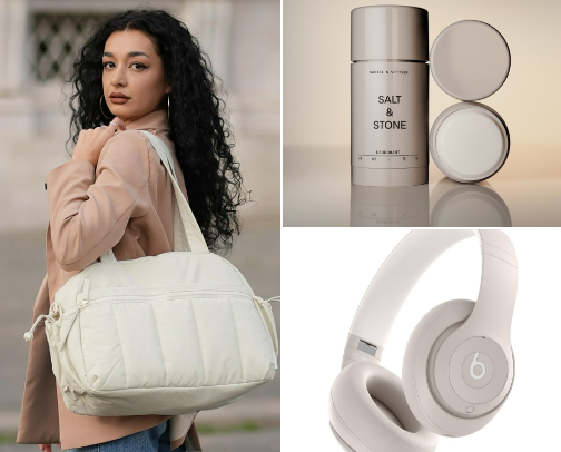 Sweat in Style cover photo collage