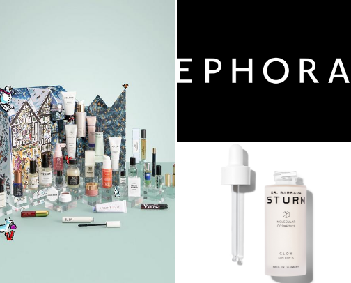 Liberty London Beauty & Lifestyle Finds cover photo collage