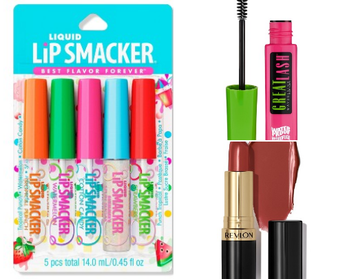 Makeup That Defined the 90s & 2000s💄 cover photo collage