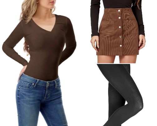 Fall Fashion Inspo 2025 cover photo collage