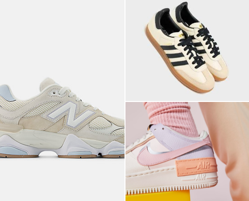 12 Must-Have Women’s Shoes Every Stylish Woman Needs cover photo collage