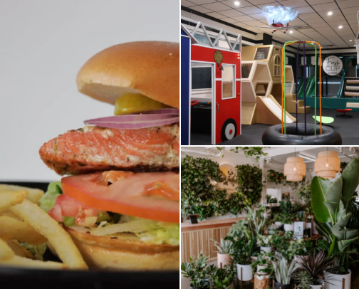 My top Anchorage recs cover photo collage