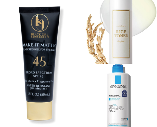 4Skincare✨ cover photo collage