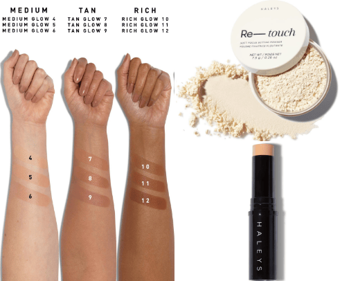 Everyday Makeup Essentials Natural Makeup Routine cover photo collage