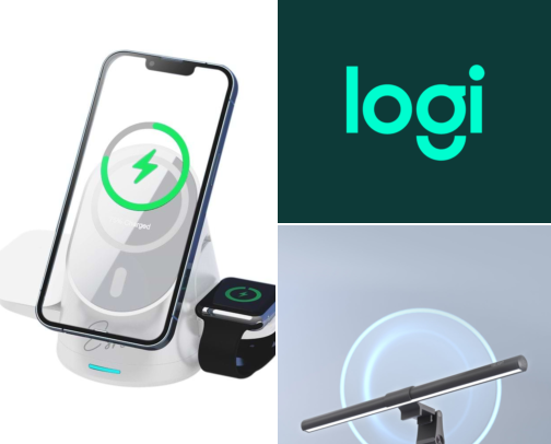 Must-Have Tech Gadget Gift Ideas Under $50 for Remote Workers.             Looking for the perfect gift for someone who works from home or loves cool tech? Here is a curated list of under-$50 gadgets that upgrade any desk setup instantly. cover photo collage