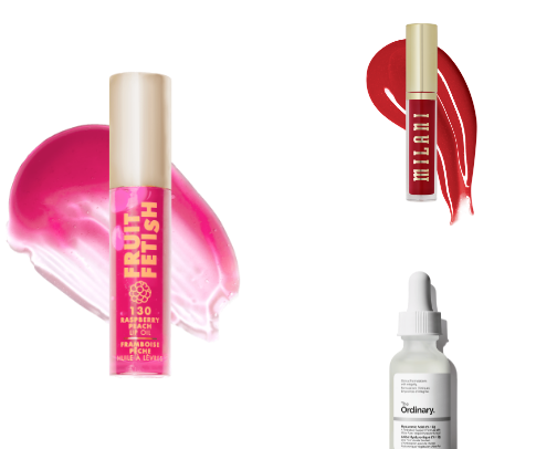 Best lip products to keep your lips plump and soft! 💋💄 cover photo collage