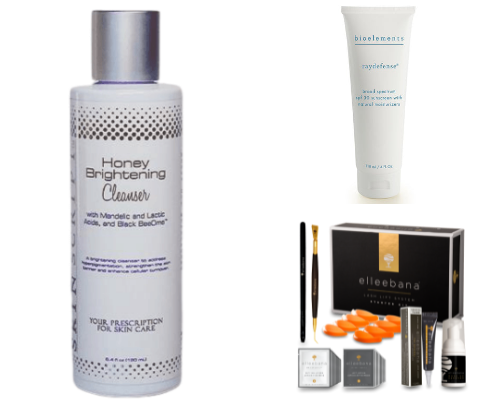 Treatment room essentials🧖🏼‍♀️ cover photo collage