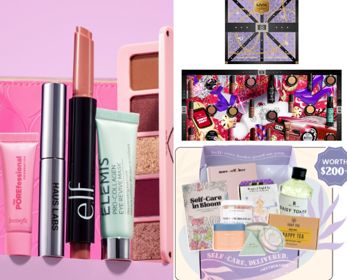 Subscription boxes I want or adore cover photo collage