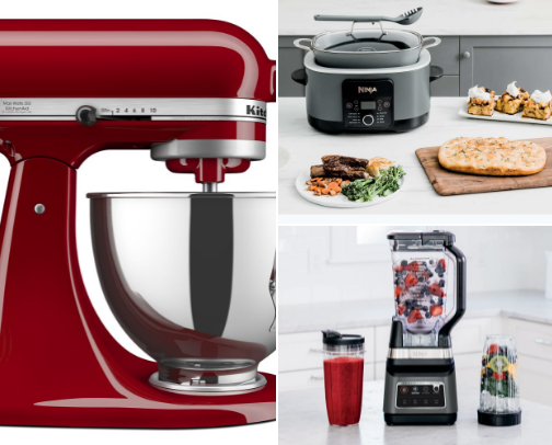 Kitchen Essentials I Can’t Live Without cover photo collage