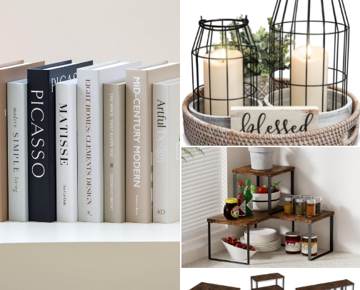 Aesthetic Home Decor & Room Inspo✨ cover photo collage