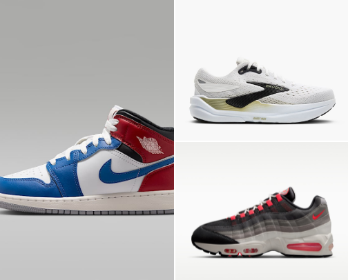 Best Sneakers for Every Occasion cover photo collage