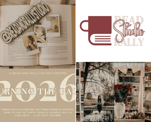 Where to Shop Books & Book Decor Online cover photo collage