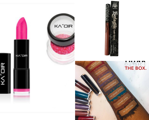 💄 Lipsticks/Rouge cover photo collage