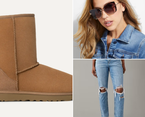 What’s in my closet and where do I shop? Come check it out cover photo collage