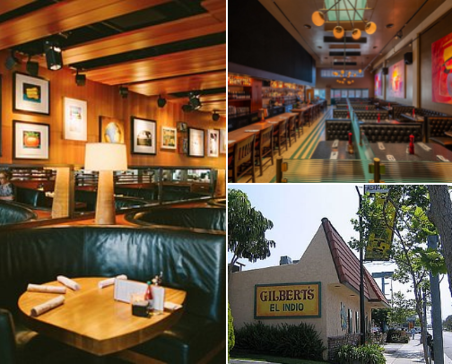 Santa Monica Restaurants cover photo collage