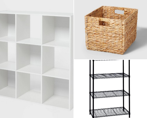 Top Craft Room Organization Must-Haves: Storage, Furniture & Tools cover photo collage