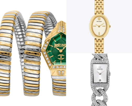 Elegant watches- budget friendly 🎀 cover photo collage