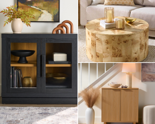 Home Favorites on a Budget cover photo collage