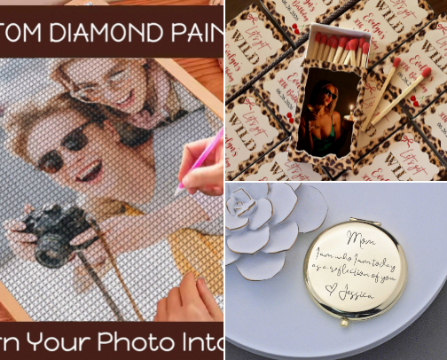 Karlie’s Gifts & Goodies cover photo collage