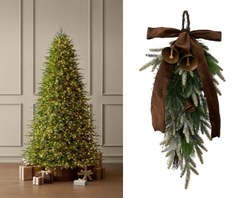 The Christmas Decor You Dream About 🎄 cover photo collage