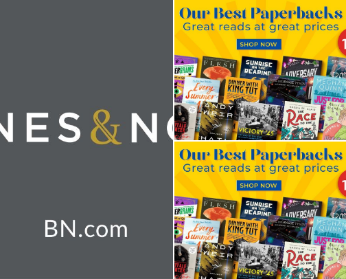 Books Are Great cover photo collage