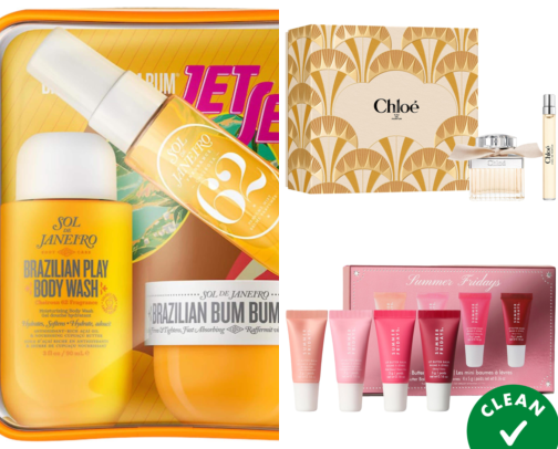 The only list you need for holiday shopping cover photo collage