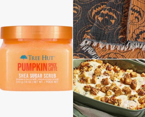 Fall must haves you’ll be obsessed with 🍂🎃 cover photo collage