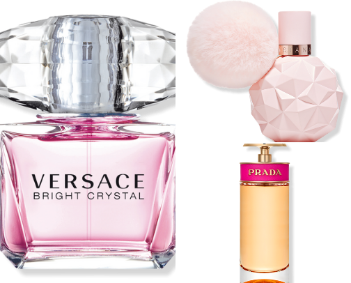 "You smell good! What are you wearing ☺️" cover photo collage