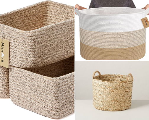 Small Home Organization 🏡 cover photo collage