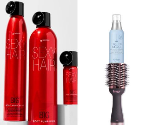 Good Hair, Don’t Care! cover photo collage