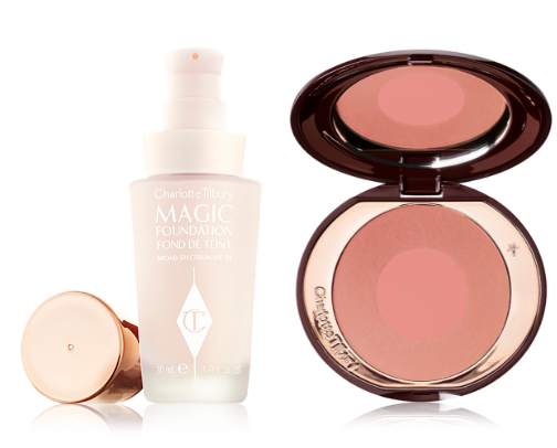 Top 5 Charlotte Tilbury products for a flawless finish cover photo collage