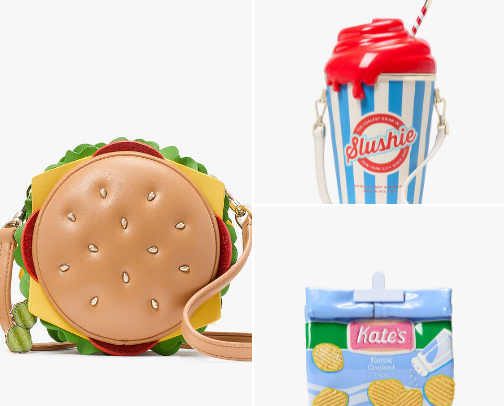 Cute unique bags cover photo collage