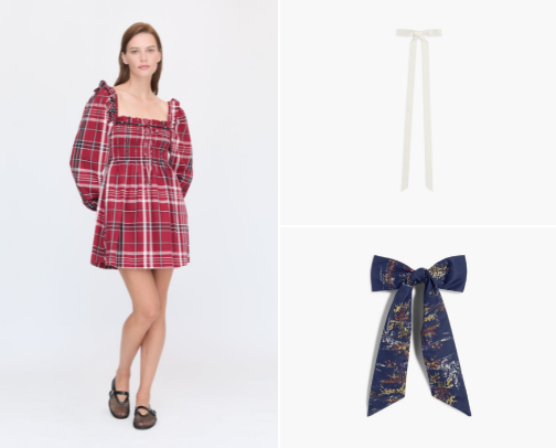 Fall fashion cover photo collage