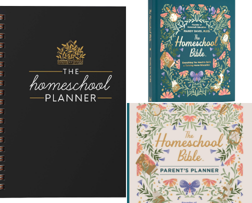 Homeschool cover photo collage