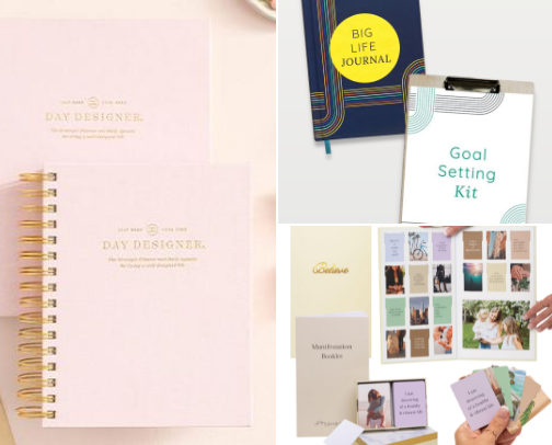 How I’m Setting Myself Up for the New Year cover photo collage