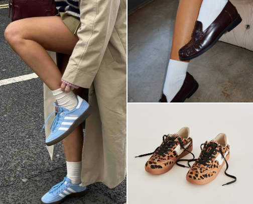 Essential Shoes From a Shoe Connoisseur cover photo collage
