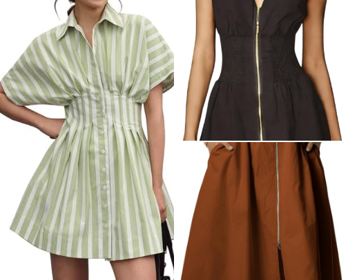 Amazon Fashion Finds cover photo collage
